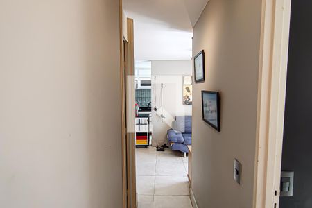 corredor de apartamento à venda com 2 quartos, 50m² em Anil, Rio de Janeiro