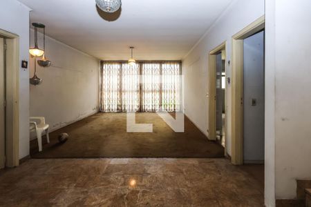 Sala de casa à venda com 5 quartos, 380m² em Sacomã, São Paulo