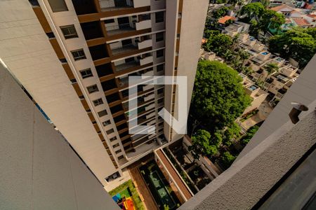 Vista de apartamento à venda com 3 quartos, 89m² em Jardim Prudência, São Paulo