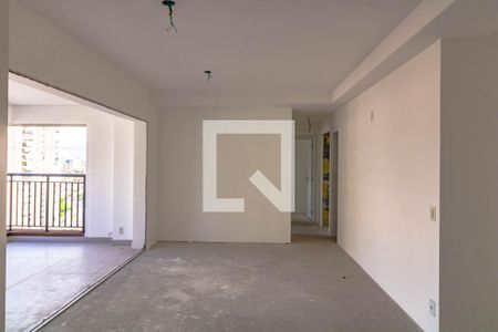 Sala de apartamento à venda com 3 quartos, 89m² em Jardim Prudência, São Paulo