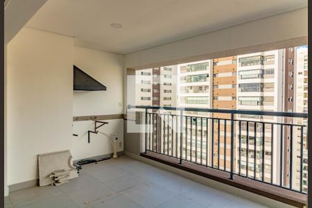 varanda de apartamento à venda com 3 quartos, 89m² em Jardim Prudência, São Paulo