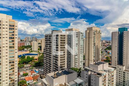 Vista de apartamento à venda com 3 quartos, 89m² em Jardim Prudência, São Paulo