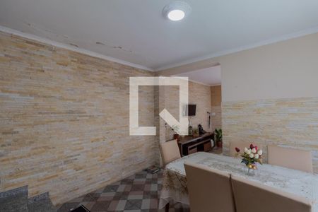 Sala de Jantar de casa à venda com 3 quartos, 200m² em Vila Carolina, São Paulo