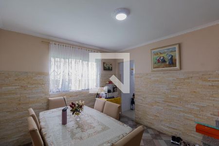 Sala de Jantar de casa à venda com 3 quartos, 200m² em Vila Carolina, São Paulo