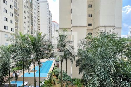 Vista - Sacada  de apartamento para alugar com 2 quartos, 46m² em Nova Petrópolis, São Bernardo do Campo