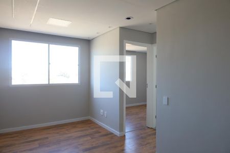 Sala de apartamento para alugar com 2 quartos, 42m² em Vila Princesa Isabel, São Paulo