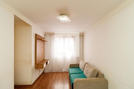 Sala de apartamento à venda com 2 quartos, 50m² em Vila Albertina, São Paulo