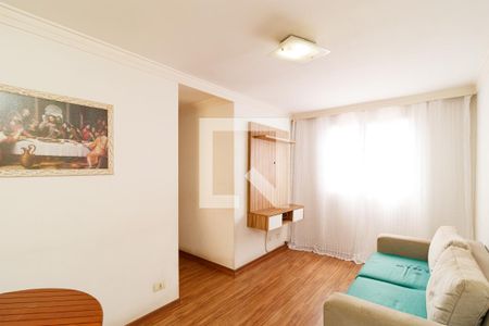 Sala de apartamento à venda com 2 quartos, 50m² em Vila Albertina, São Paulo