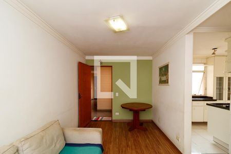 Sala de apartamento à venda com 2 quartos, 50m² em Vila Albertina, São Paulo