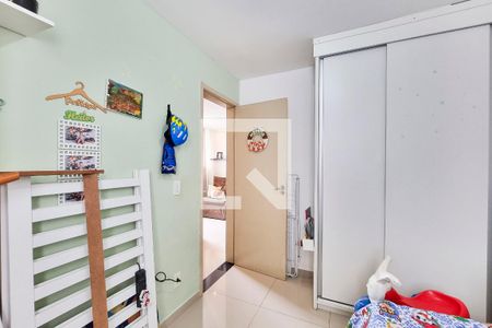 Quarto 1 de apartamento para alugar com 2 quartos, 46m² em Palmeiras de São José, São José dos Campos