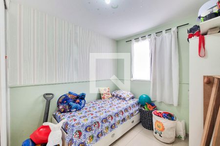 Quarto 1 de apartamento para alugar com 2 quartos, 46m² em Palmeiras de São José, São José dos Campos