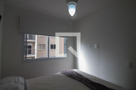 Suíte  de apartamento para alugar com 1 quarto, 30m² em Jardim Caravelas, São Paulo