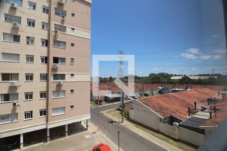 Vista da Sala de apartamento para alugar com 2 quartos, 75m² em São José, Canoas