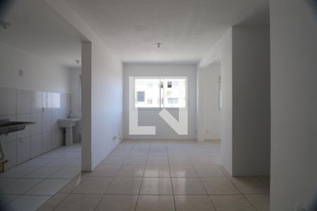 Sala de apartamento para alugar com 2 quartos, 75m² em São José, Canoas