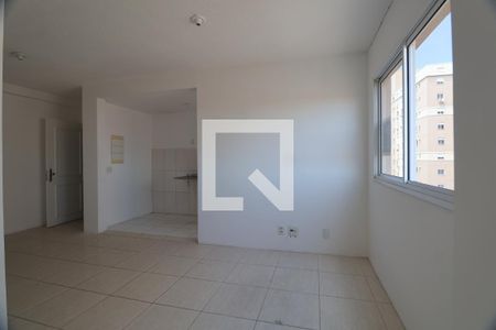 Sala de apartamento para alugar com 2 quartos, 75m² em São José, Canoas