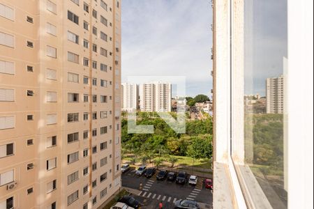 Vista do Quarto 1 de apartamento para alugar com 2 quartos, 45m² em Fundacao da Casa Popular, Campinas