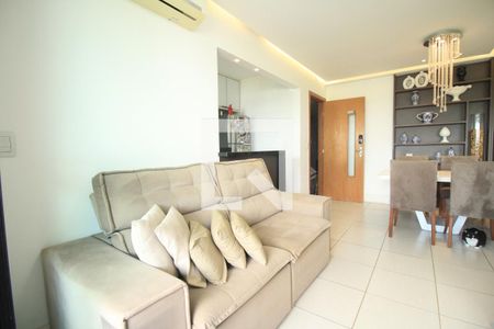 Sala de apartamento para alugar com 2 quartos, 60m² em Imbuí, Salvador