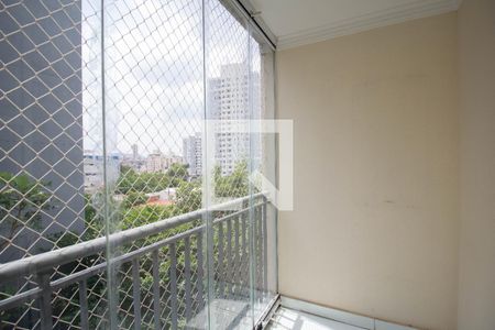 Varanda da Sala de apartamento à venda com 3 quartos, 70m² em Nossa Senhora do O, São Paulo