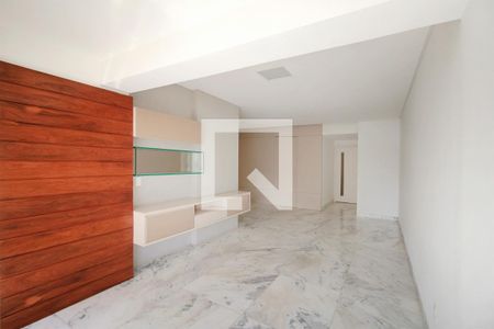 Sala de apartamento para alugar com 3 quartos, 110m² em Savassi, Belo Horizonte