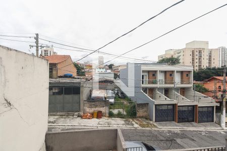 Quarto 1 - Vista  de casa à venda com 3 quartos, 110m² em Vila Carlos de Campos, São Paulo