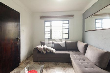 Sala  de casa à venda com 3 quartos, 110m² em Vila Carlos de Campos, São Paulo