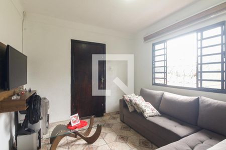 Sala  de casa à venda com 3 quartos, 110m² em Vila Carlos de Campos, São Paulo