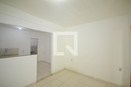 Sala de casa para alugar com 1 quarto, 70m² em Parque Sao Vicente, Belford Roxo