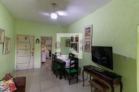 Sala de apartamento à venda com 3 quartos, 103m² em São Francisco, Niterói