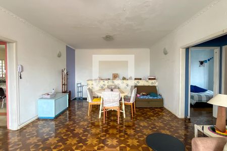 Sala de casa para alugar com 3 quartos, 125m² em Vila Brasilandia, São Paulo