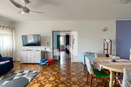 Sala de casa para alugar com 3 quartos, 125m² em Vila Brasilandia, São Paulo