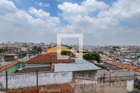 vista de casa para alugar com 3 quartos, 125m² em Vila Brasilandia, São Paulo