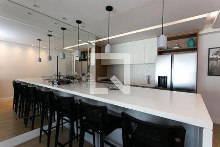 Cozinha de apartamento para alugar com 2 quartos, 105m² em Vila Zilda, São Paulo