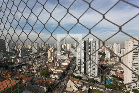 Vista da Varanda gourmet de apartamento para alugar com 2 quartos, 105m² em Vila Zilda, São Paulo