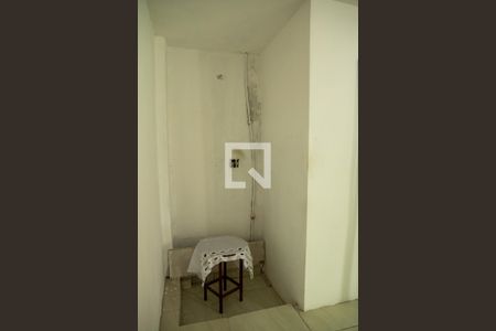 Sala de apartamento para alugar com 1 quarto, 100m² em Rocha Sobrinho, Mesquita