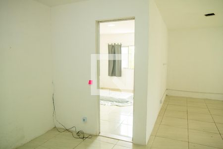 Sala de apartamento para alugar com 1 quarto, 100m² em Rocha Sobrinho, Mesquita