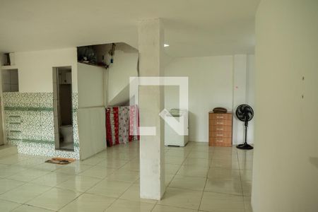 Sala de apartamento para alugar com 1 quarto, 100m² em Rocha Sobrinho, Mesquita