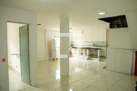 Sala de apartamento para alugar com 1 quarto, 100m² em Rocha Sobrinho, Mesquita