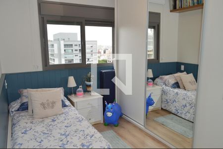 Suíte 1 de apartamento à venda com 2 quartos, 104m² em Vila Mariana, São Paulo