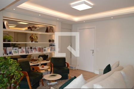 Sala de apartamento à venda com 2 quartos, 104m² em Vila Mariana, São Paulo