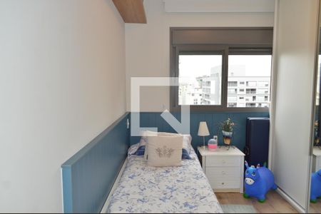 Suíte 1 de apartamento à venda com 2 quartos, 104m² em Vila Mariana, São Paulo