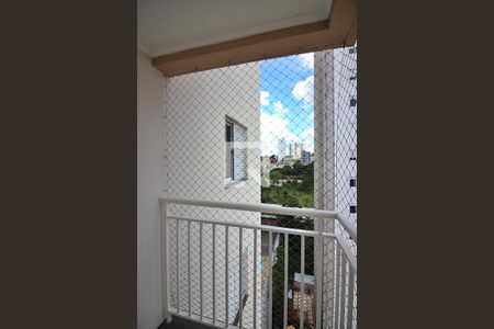 Quarto 1 Sacada de apartamento à venda com 2 quartos, 74m² em Baeta Neves, São Bernardo do Campo