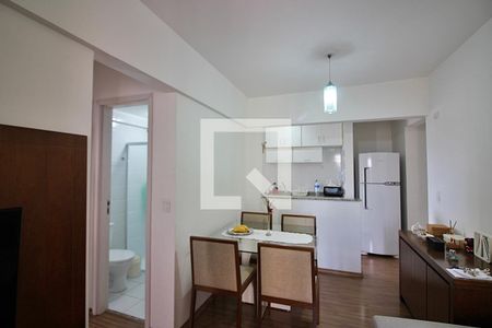 Sala de apartamento à venda com 2 quartos, 74m² em Baeta Neves, São Bernardo do Campo