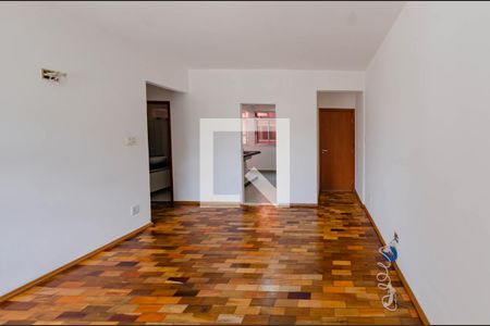 Sala de apartamento à venda com 4 quartos, 80m² em Prado, Belo Horizonte