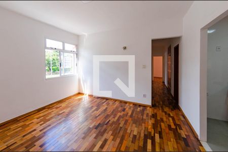 Sala de apartamento à venda com 4 quartos, 80m² em Prado, Belo Horizonte