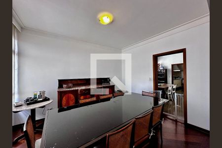 Sala de apartamento à venda com 4 quartos, 195m² em Chácara Santo Antônio, São Paulo