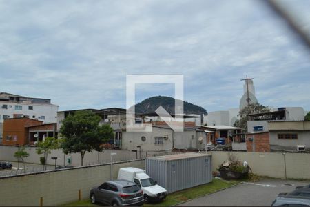 Vista da Varanda  de apartamento à venda com 2 quartos, 50m² em Anil, Rio de Janeiro