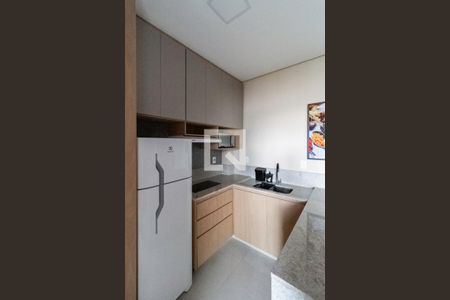 Sala/Cozinha de apartamento para alugar com 1 quarto, 33m² em Paquetá, Belo Horizonte