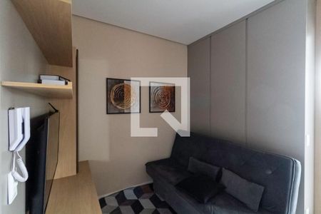 Sala/Cozinha de apartamento para alugar com 1 quarto, 33m² em Paquetá, Belo Horizonte