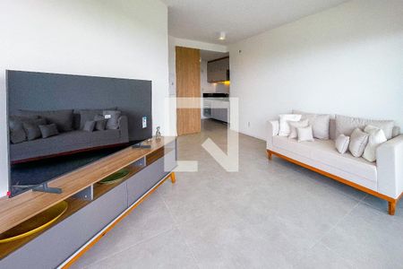 Sala de apartamento para alugar com 2 quartos, 77m² em Pinheiros, São Paulo