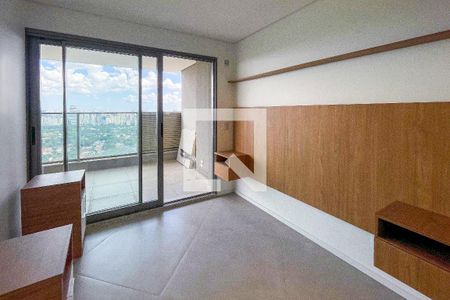 Suíte de apartamento para alugar com 2 quartos, 77m² em Pinheiros, São Paulo